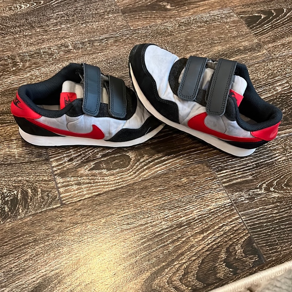 Boy Nike shoes